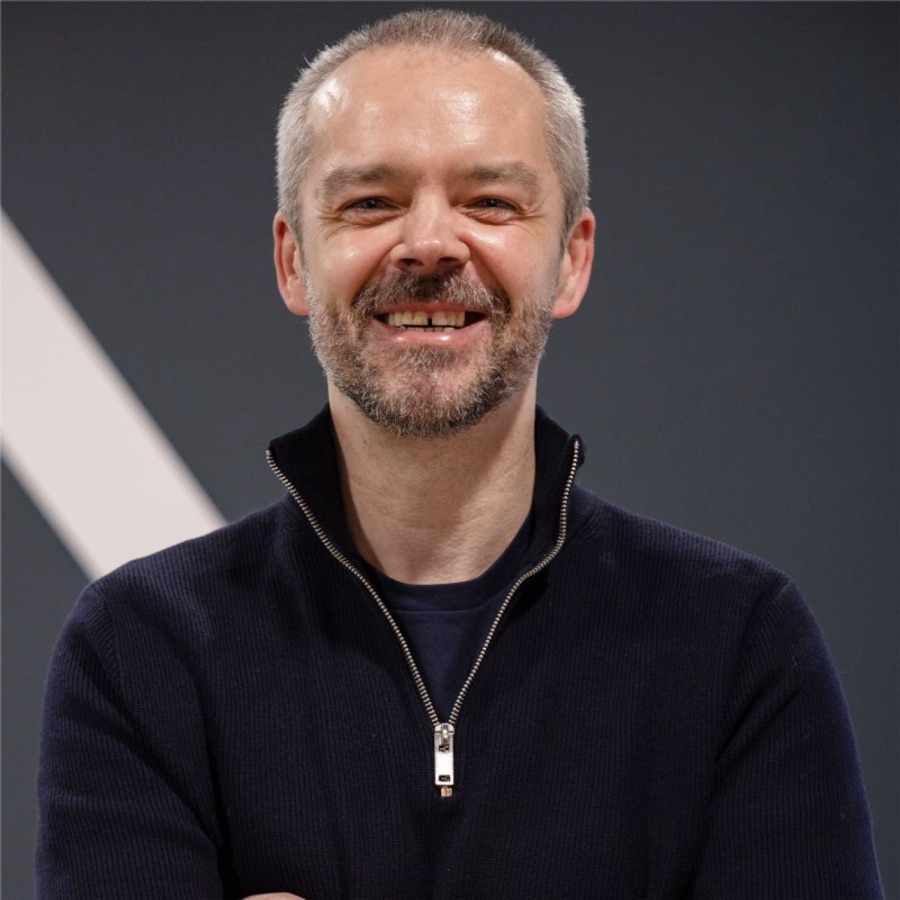Ben Davison, co-founder and growth and strategy director at Axiologik