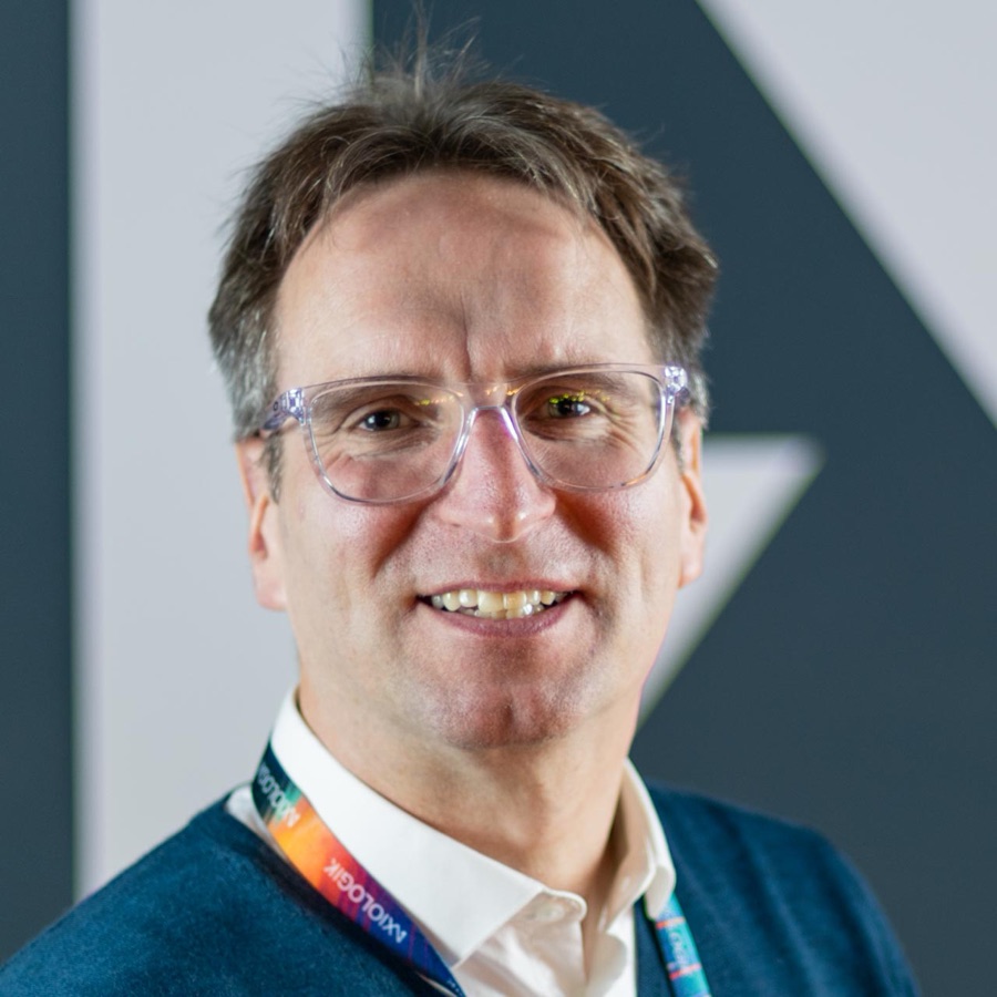 Chris Bevan, principal engineering manager at Axiologik
