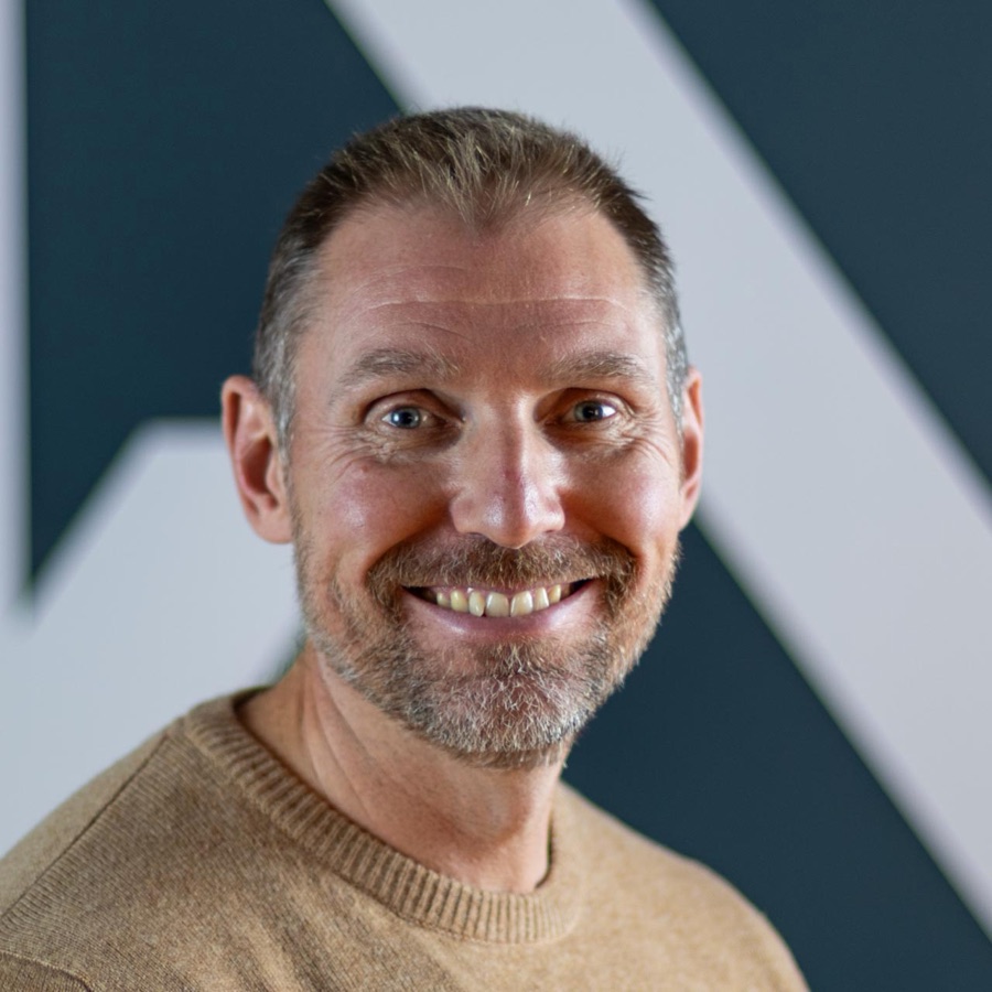 Mark Greenley, principal product manager at Axiologik